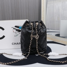 Chanel Drawstring Bags